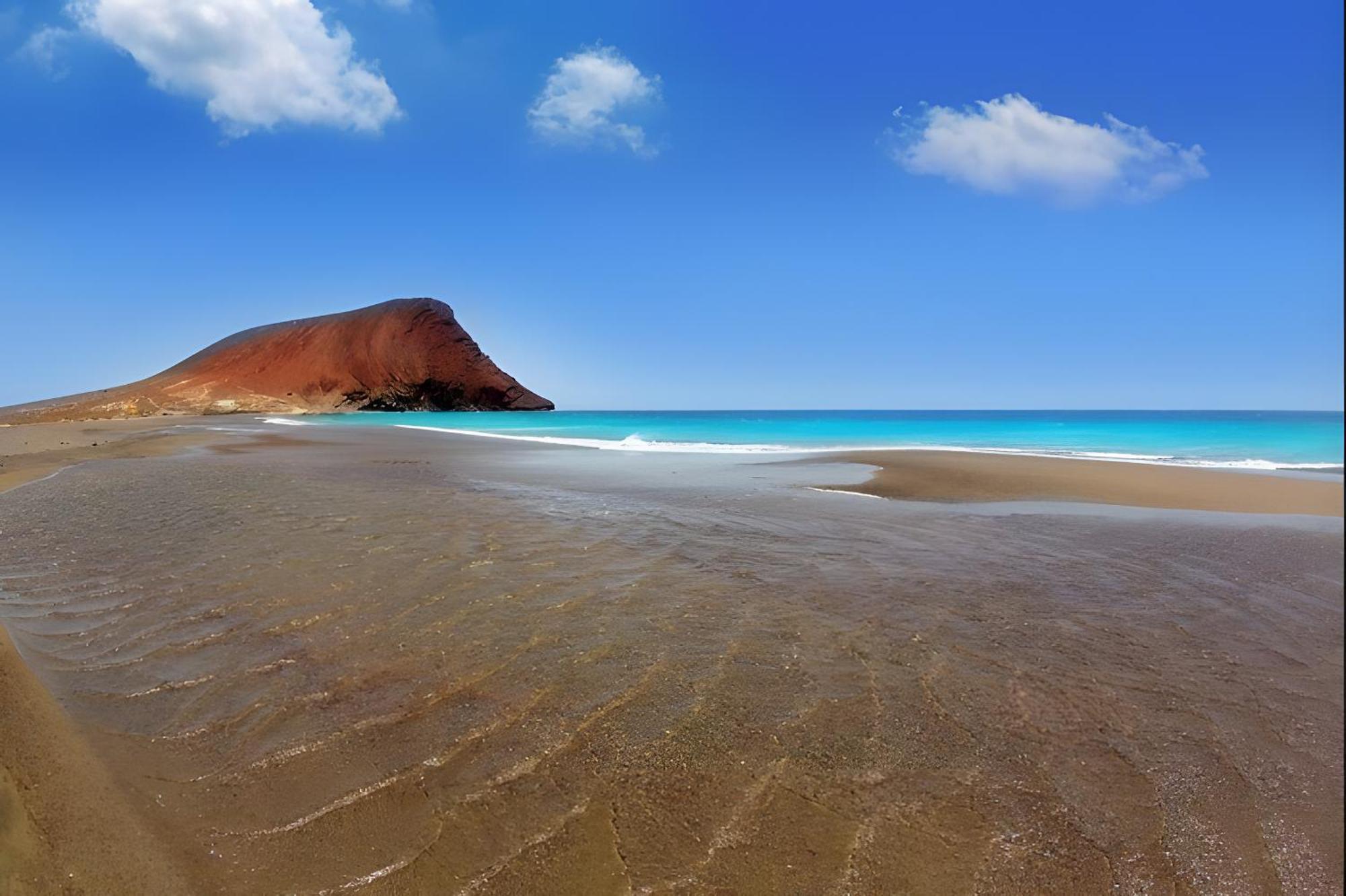 Medano Beach Agueita Salada Suites El Médano Esterno foto