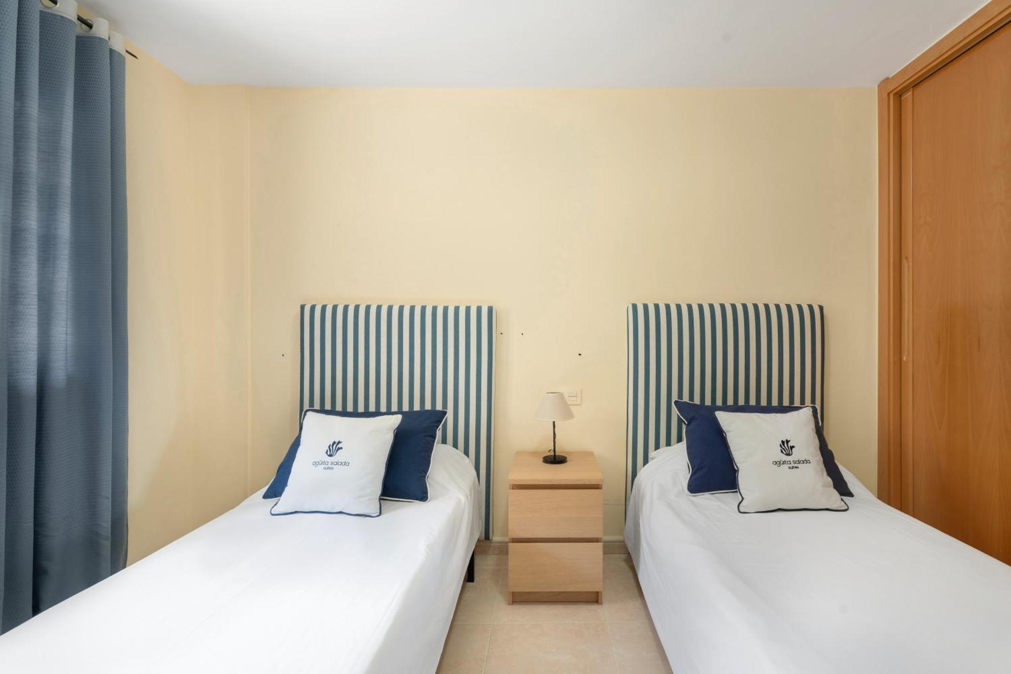 Medano Beach Agueita Salada Suites El Médano Esterno foto