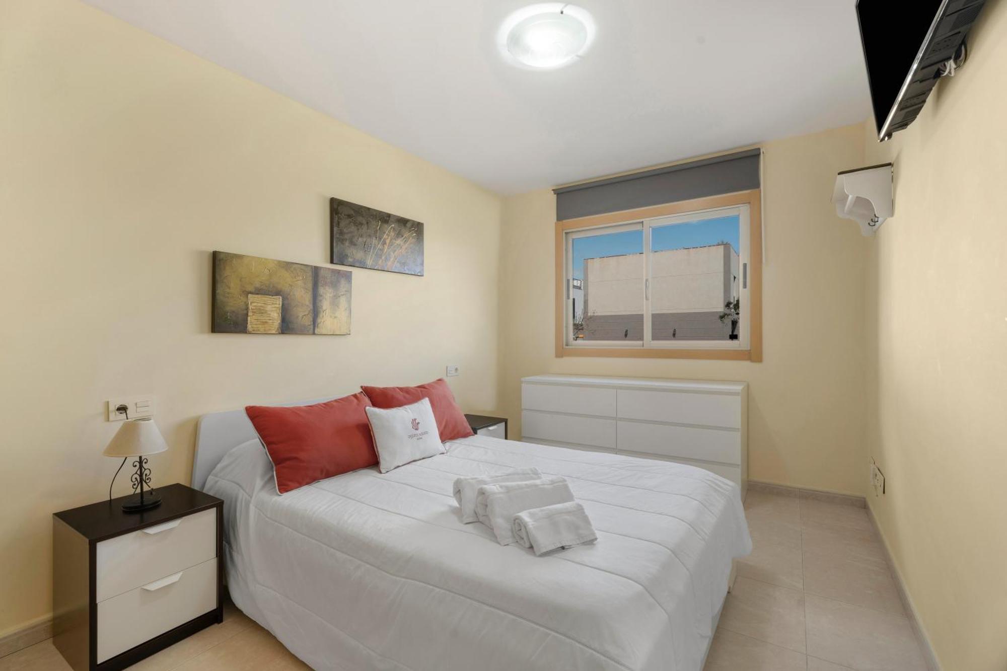 Medano Beach Agueita Salada Suites El Médano Esterno foto
