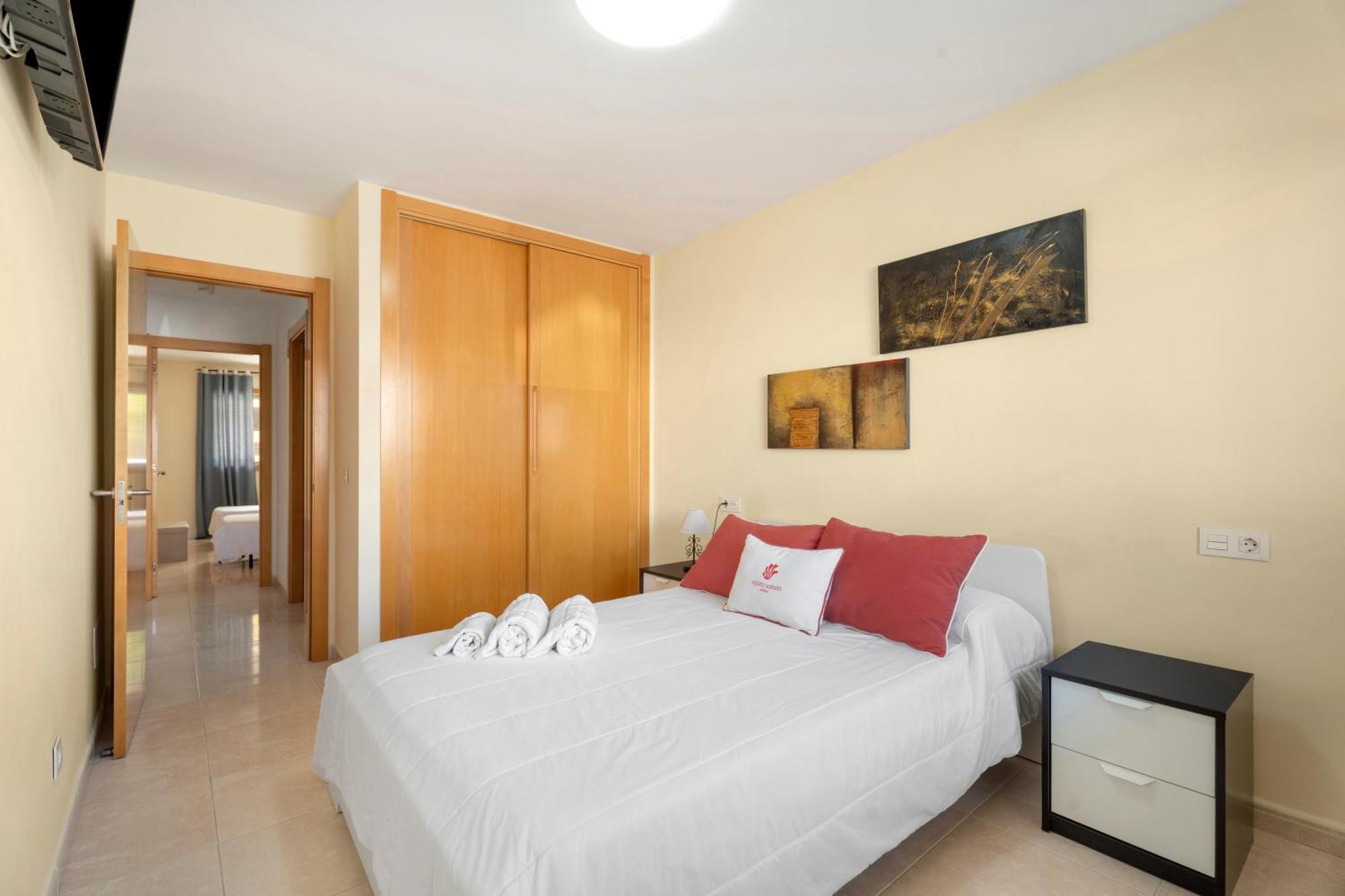 Medano Beach Agueita Salada Suites El Médano Esterno foto