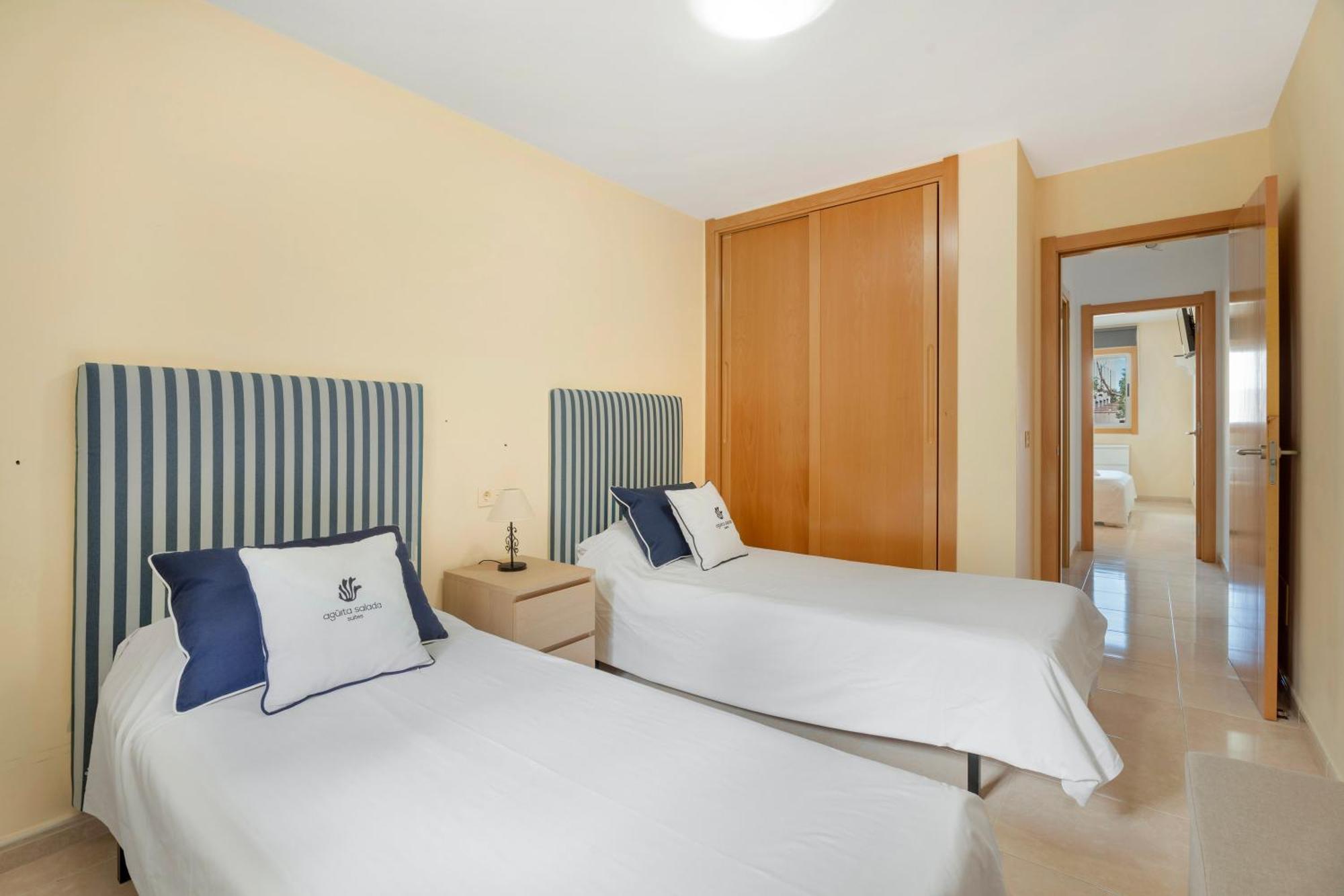 Medano Beach Agueita Salada Suites El Médano Esterno foto