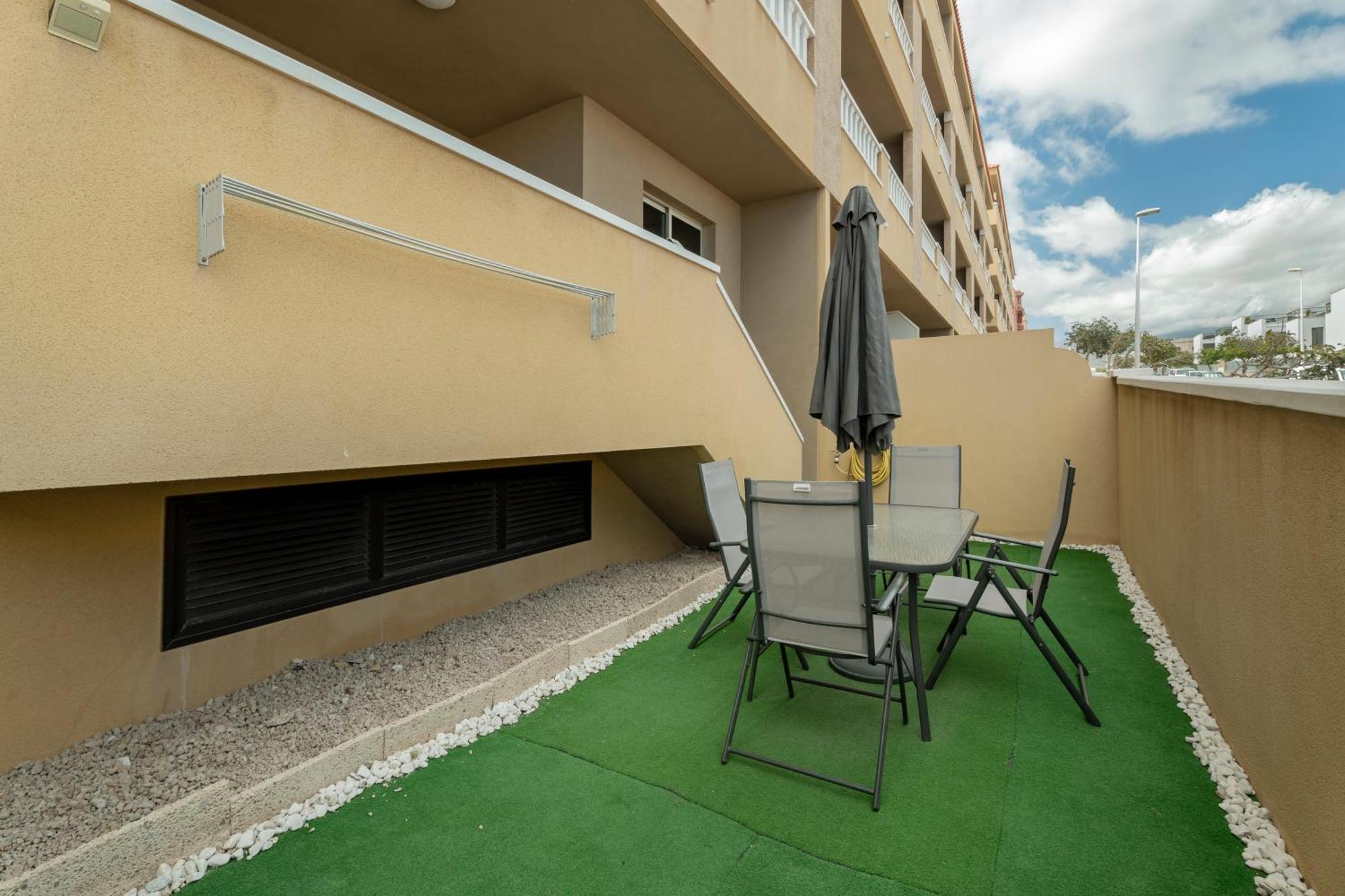 Medano Beach Agueita Salada Suites El Médano Esterno foto