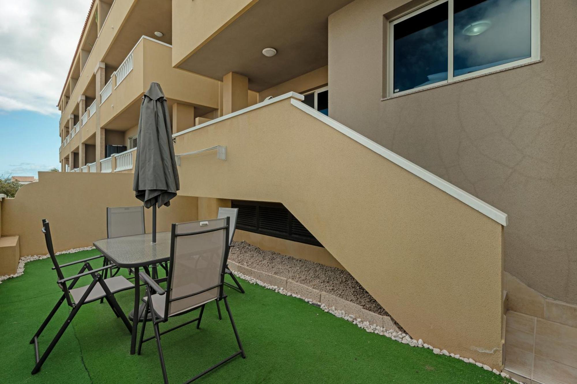 Medano Beach Agueita Salada Suites El Médano Esterno foto
