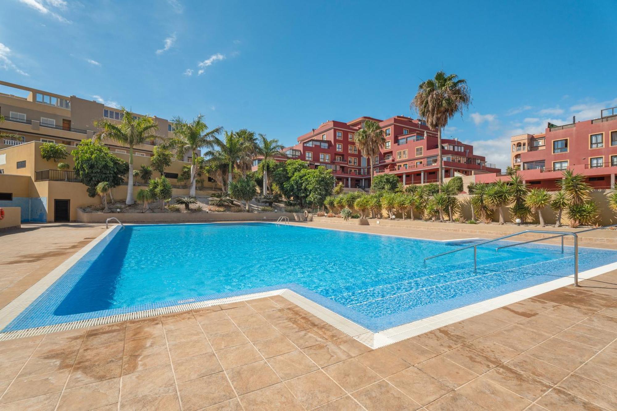 Medano Beach Agueita Salada Suites El Médano Esterno foto