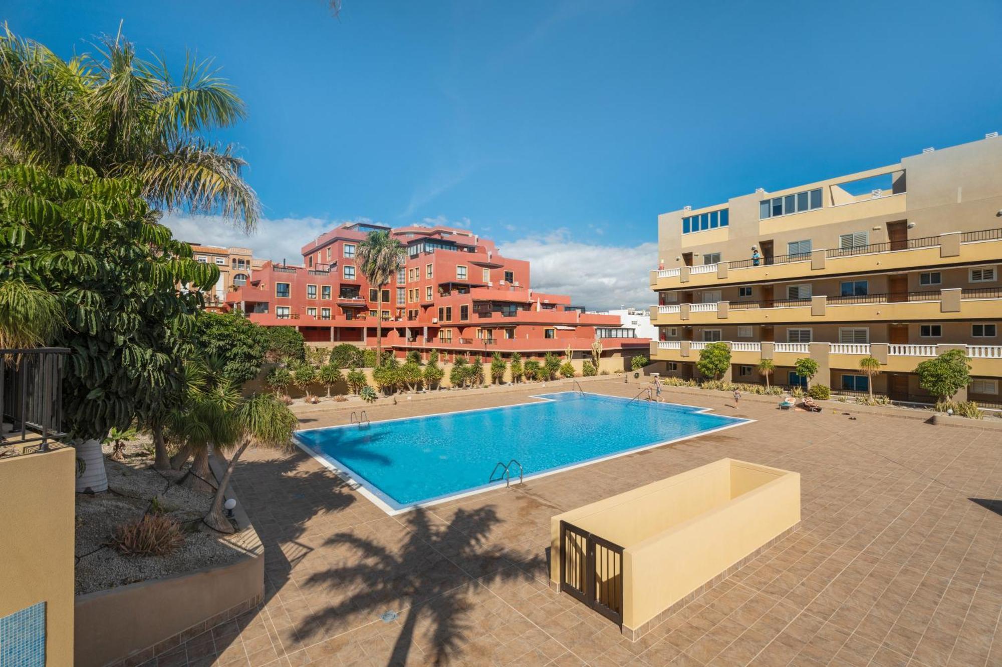 Medano Beach Agueita Salada Suites El Médano Esterno foto